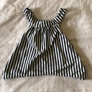 Boys + Arrows Bikini Top